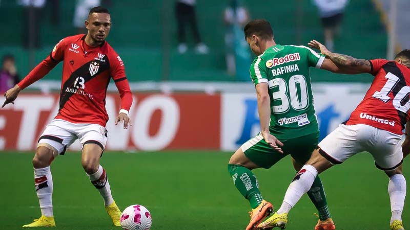 Juventude x Atlético-GO