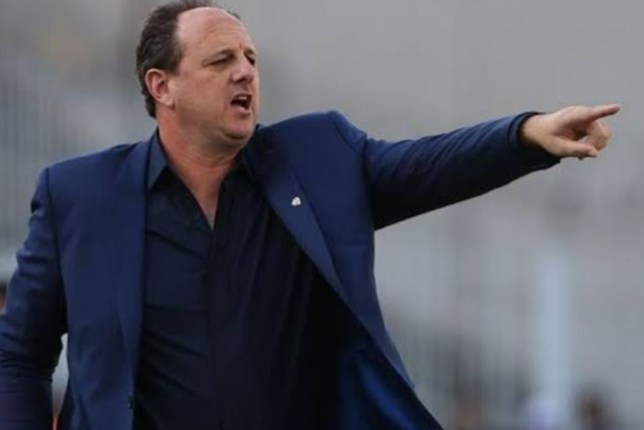 Rogério Ceni Foto: Rogério Ceni/Instagram