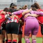 Athletic Club Feminino Foto: Athletic Club Feminino/Instagram