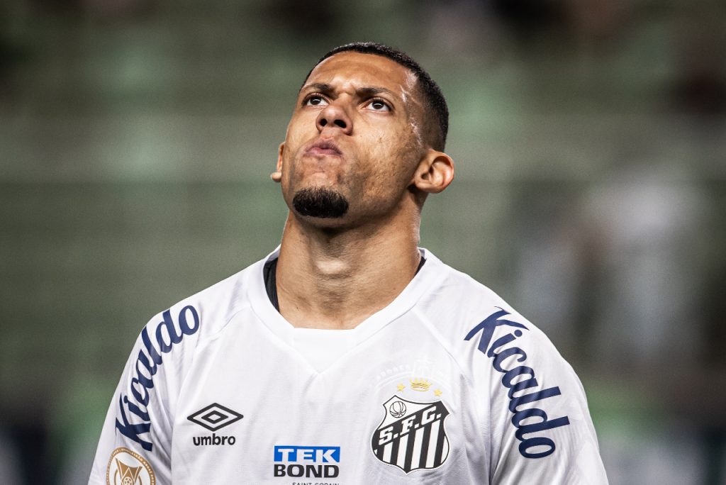 Alex, Santos