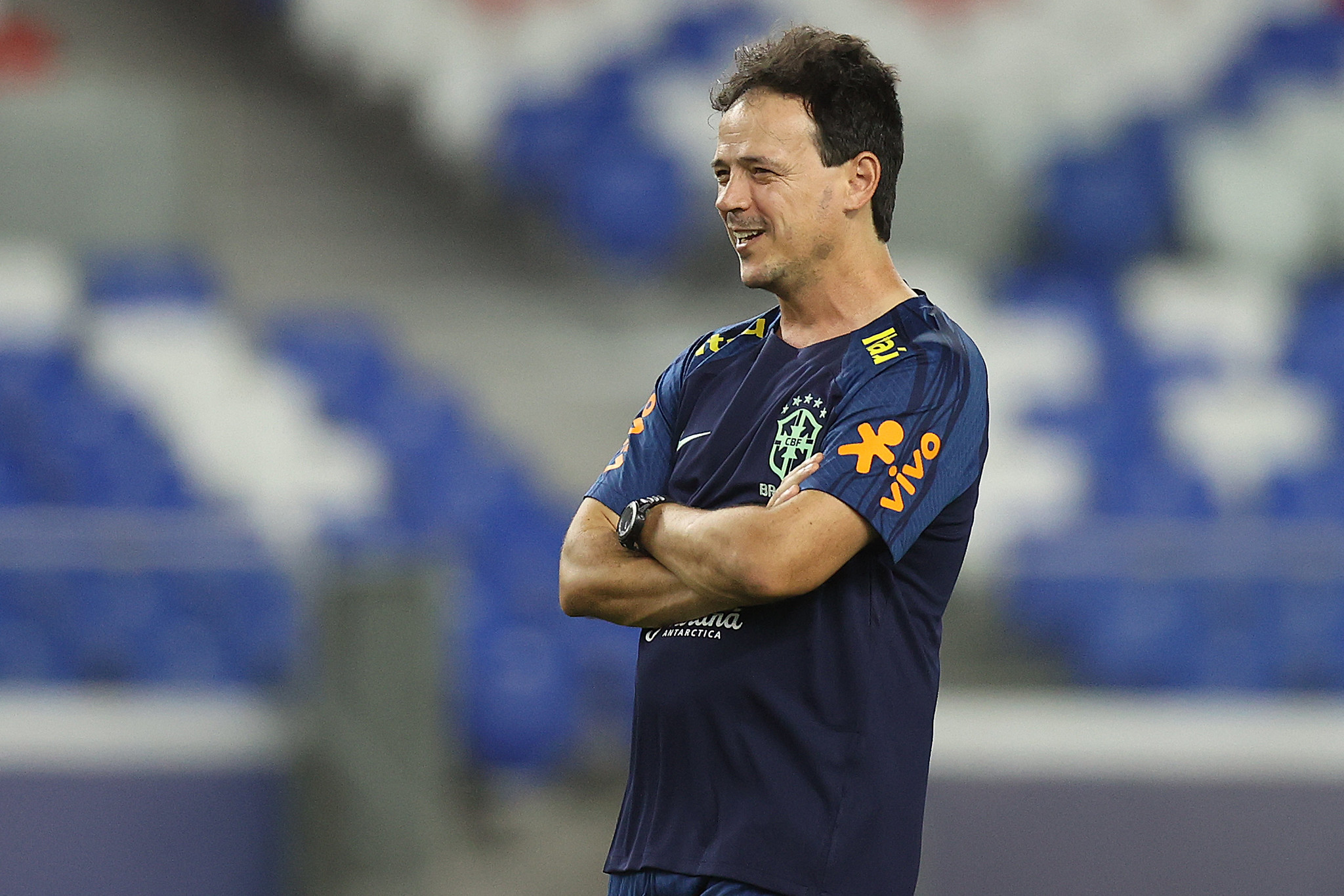 saiba onde assistir ao vivo Brasil x Bolívia
