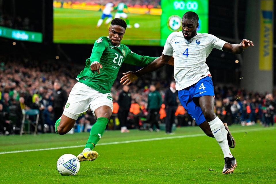 onde assistir ao vivo frança_irlanda