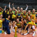 Brasil vai disputar o Pré-Olímpico em setembro