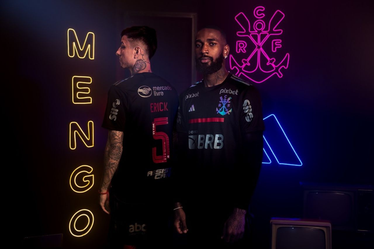 Pulgar e Gerson