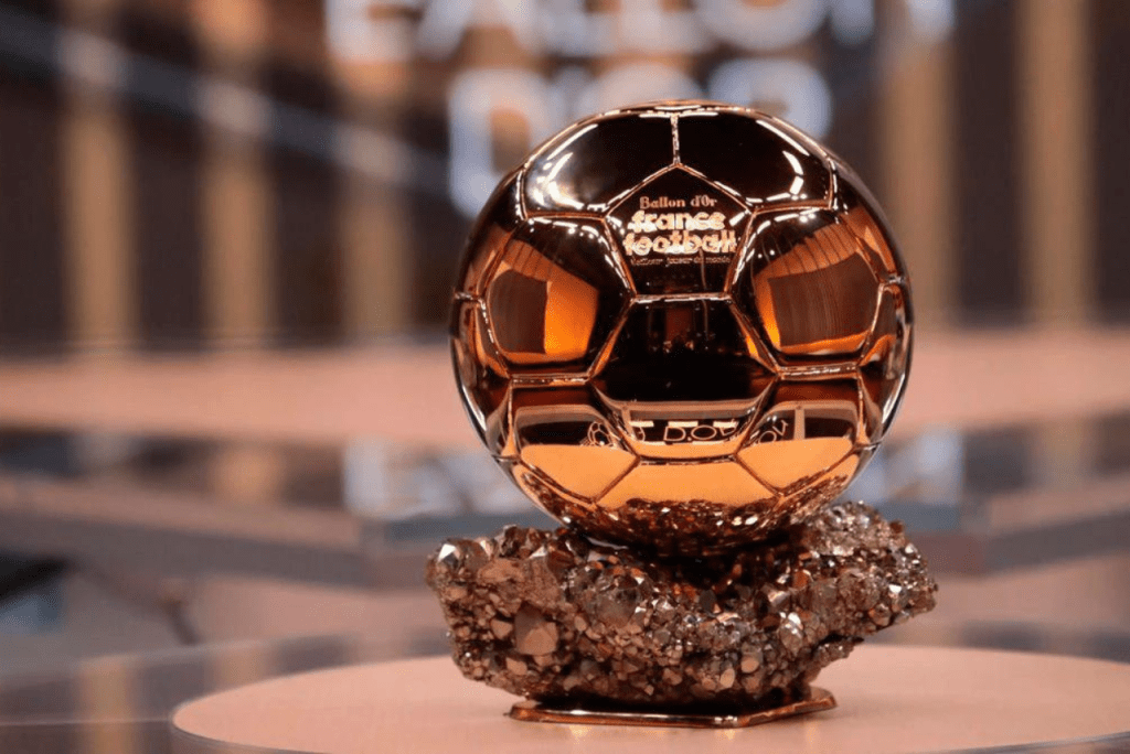 Resultado da Bola de Ouro 2023 será divulgado no dia 30 de outubro (Foto: France Football/Divulgação)