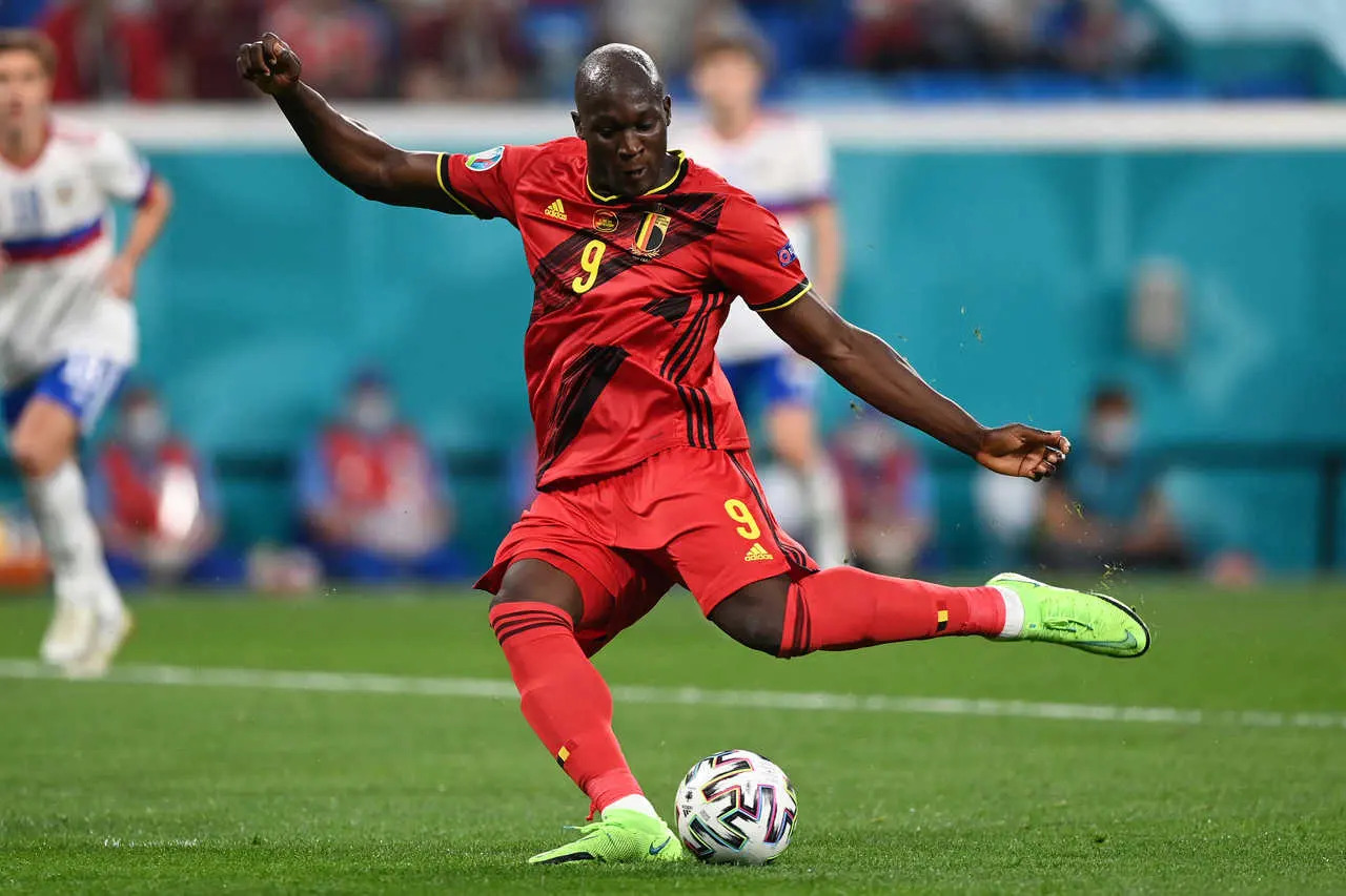 Lukaku - Bélgica