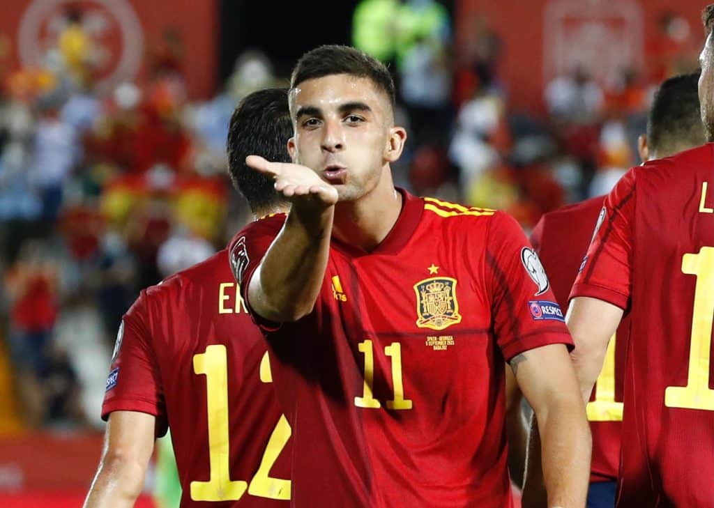 seleção espanha