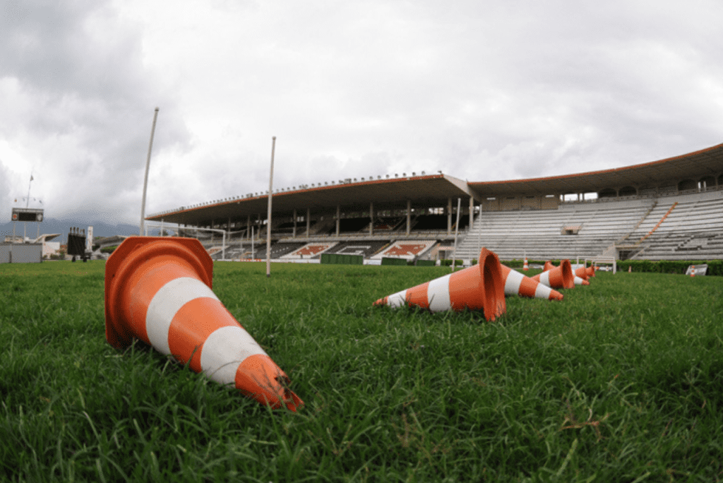 Vasco vai se reunir com MPRJ para discutir liberação do São Januário (Foto: Marcelo Sadio/Vasco)