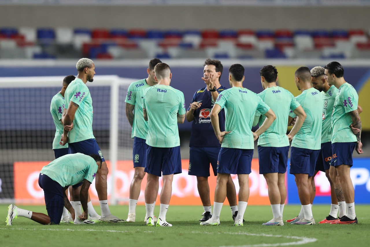Danilo disse que grupo precisa de tempo