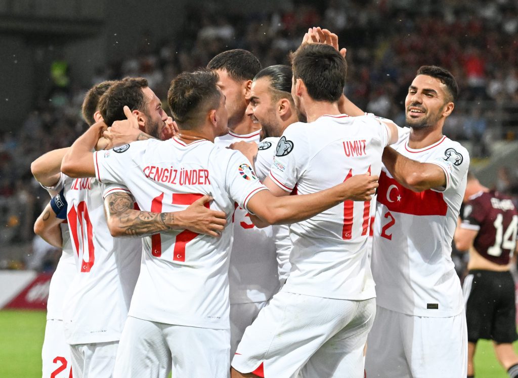 Turquia- Eliminatórias da Eurocopa