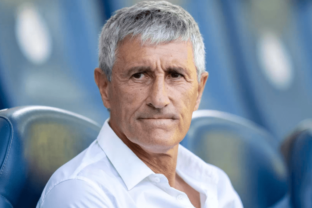 Quique Setién não é mais treinador do Villarreal (Foto: Villarreal/Divulgação)