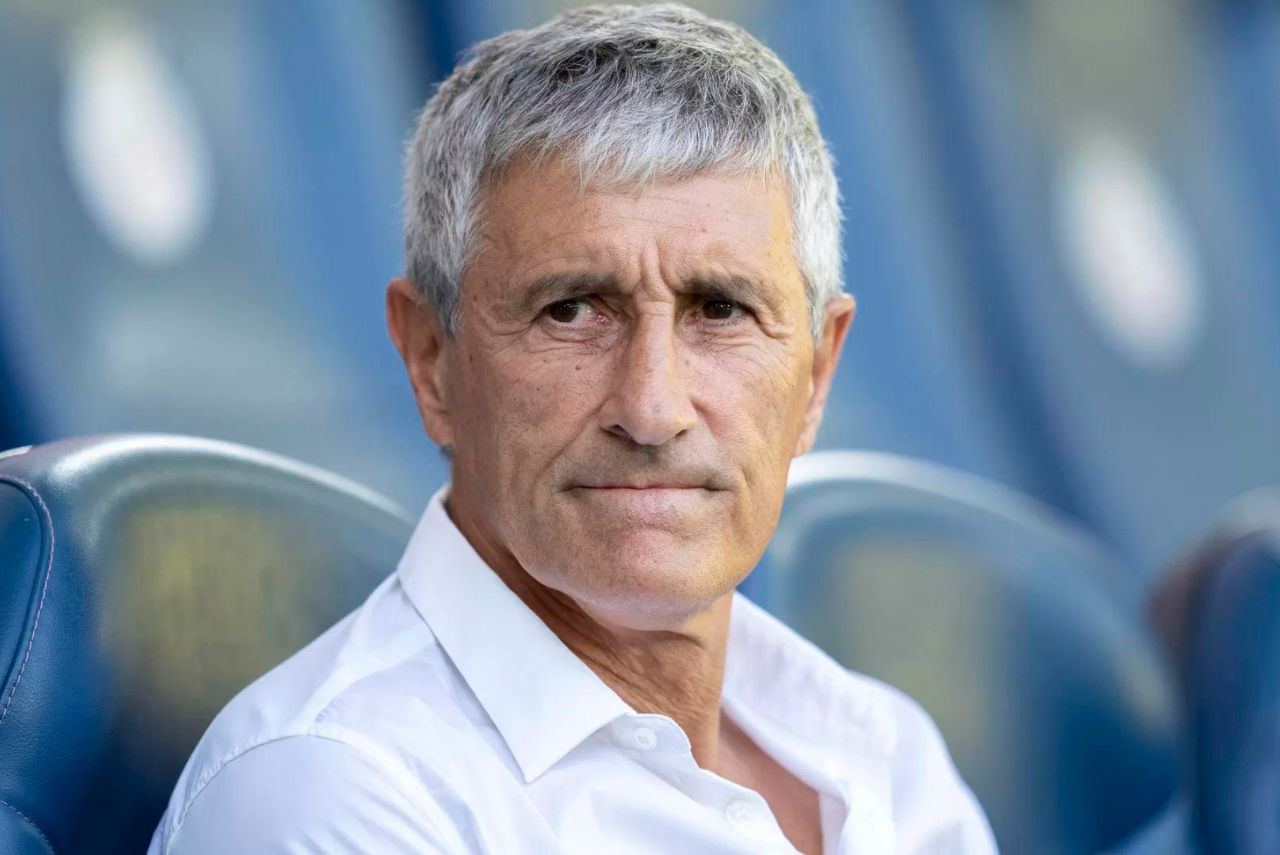 Quique Setién não é mais treinador do Villarreal (Foto: Villarreal/Divulgação)