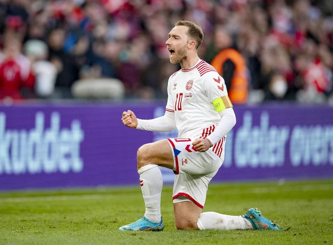 Eriksen - Dinamarca