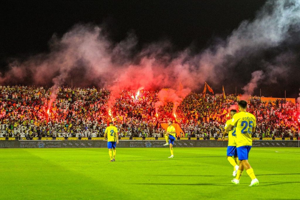 Irã passou sete anos sem jogos com arábes
