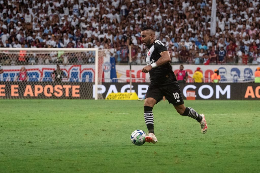 Payet Vasco x Bahia