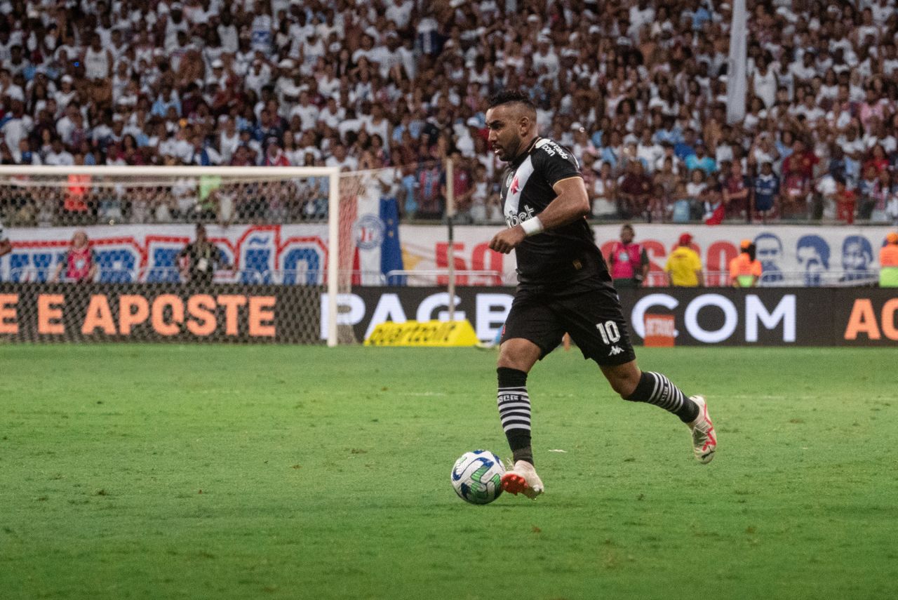 Payet Vasco x Bahia