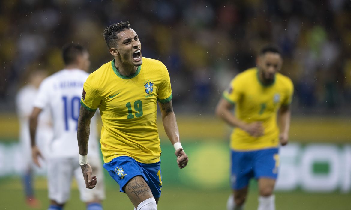 Brasil - Eliminatórias da Copa