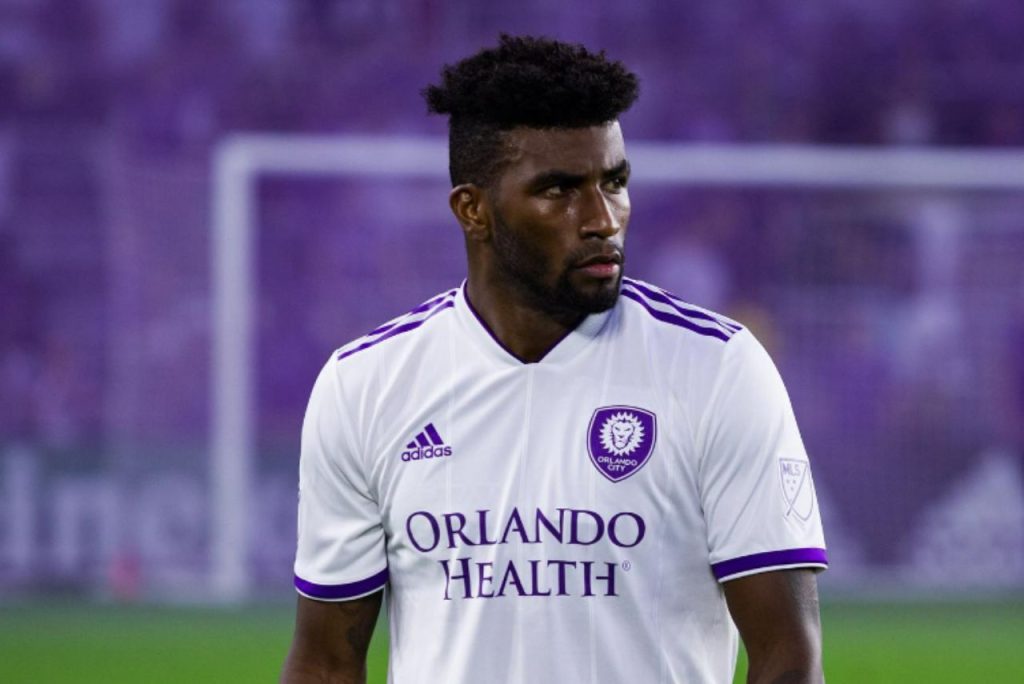 Carlos Ascues, do Orlando City, é convocado para a Seleção Peruana Foto: Carlos Ascues/Instagram