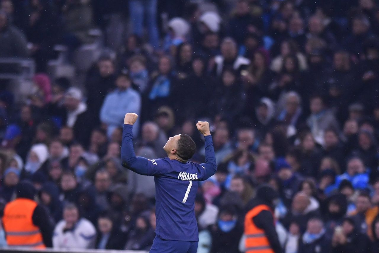 Kylian Mbappé no Paris Saint-Germain Foto: Kylian Mbappé/Twitter