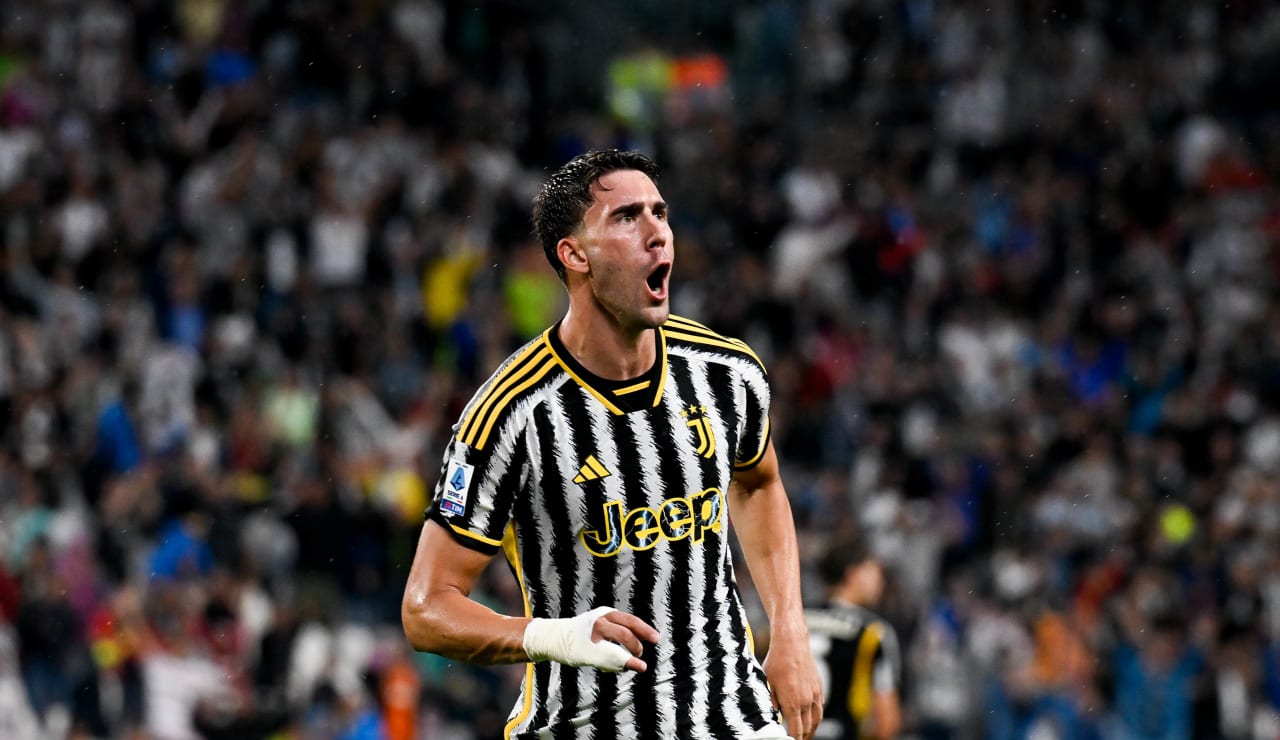 vlahovic - juventus