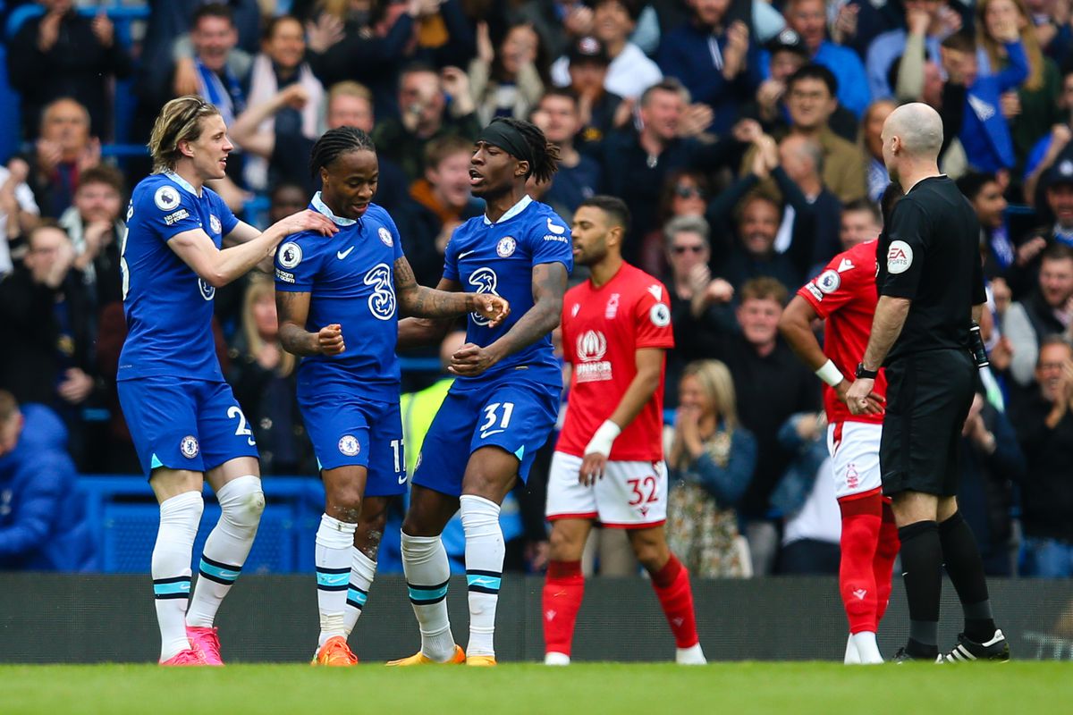 chelsea nottingham