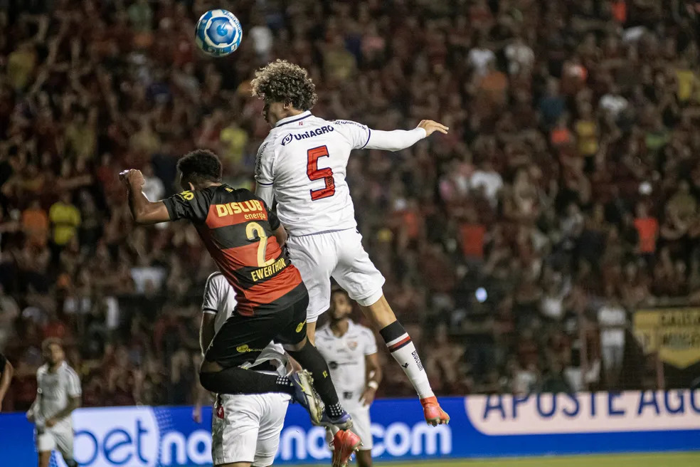 Sport x Vitória