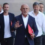 Luis de la Fuente, técnico da seleção masculina da Espanha