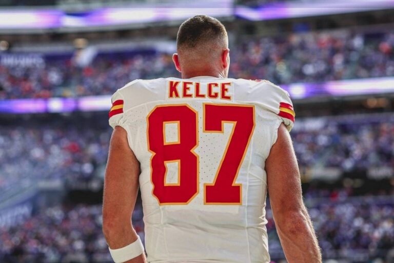 <p>Travis Kelce não deve ser um problema para Andy Reid. Foto: Reprodução/Facebook</p>
