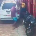 Torcedores invadiram funerária em briga no Recife (Foto: X/Reprodução)