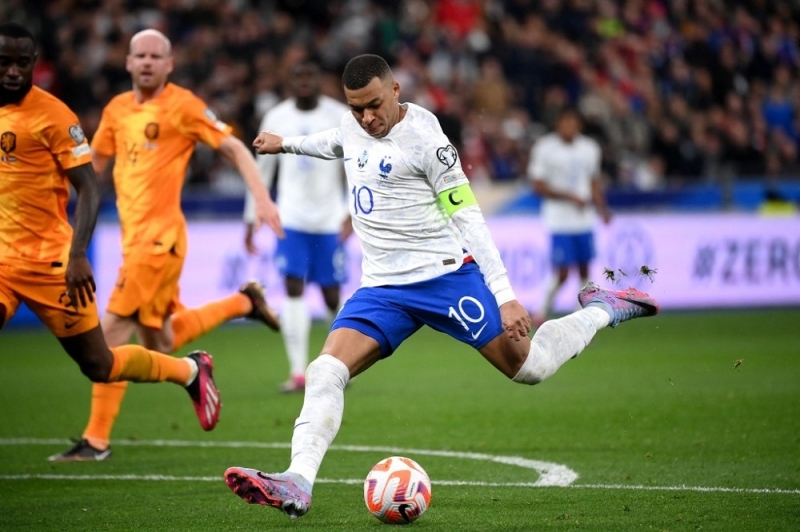 França x Holanda