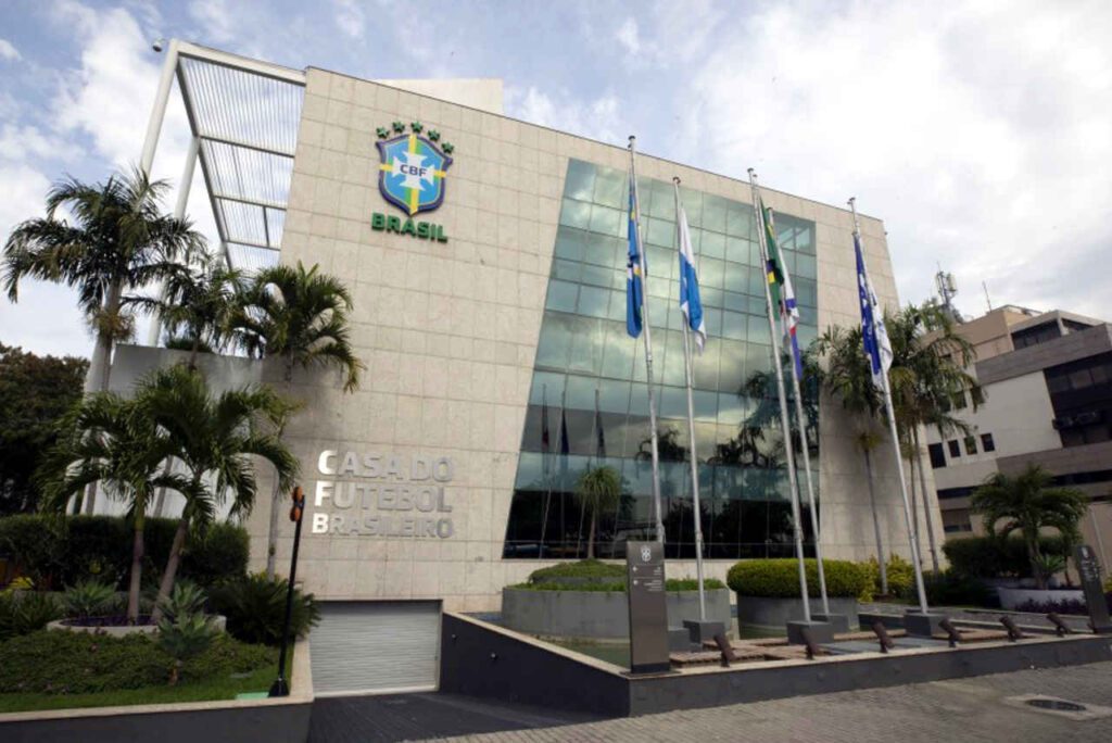 Sede da CBF