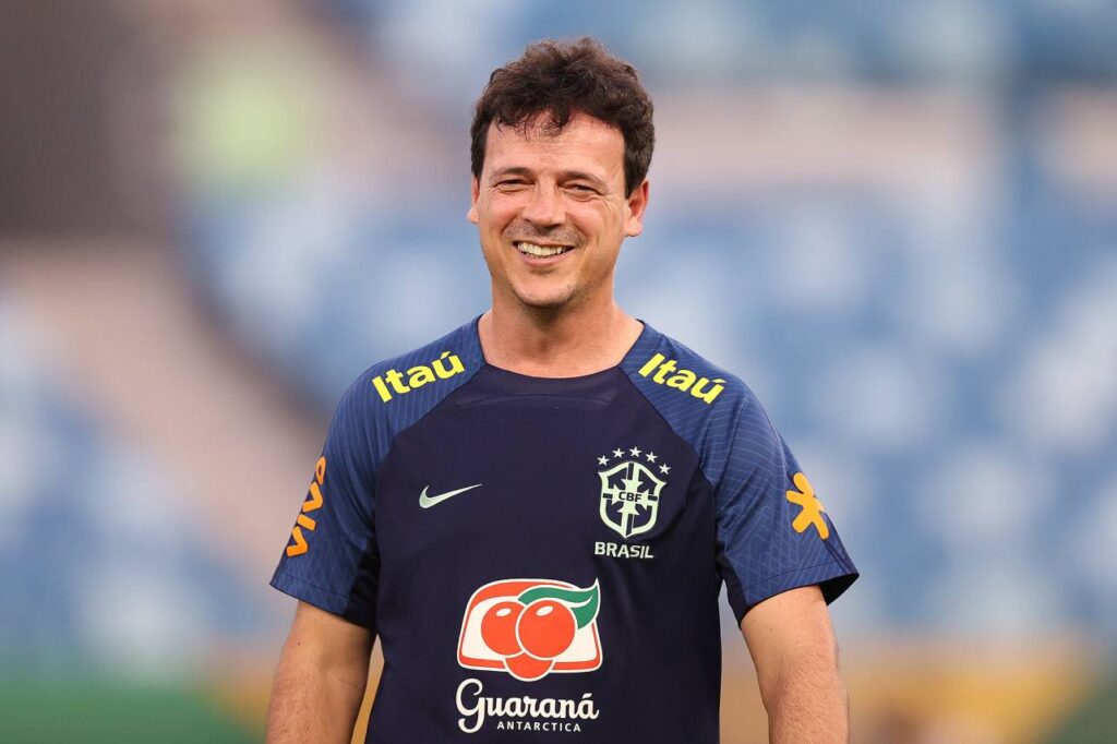 diniz - seleção