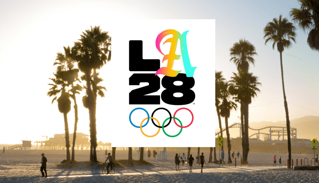 COI aceita proposta de inclusão de esportes para as Olimpíadas de Los Angeles em 2028 Foto: COI/Reprodução
