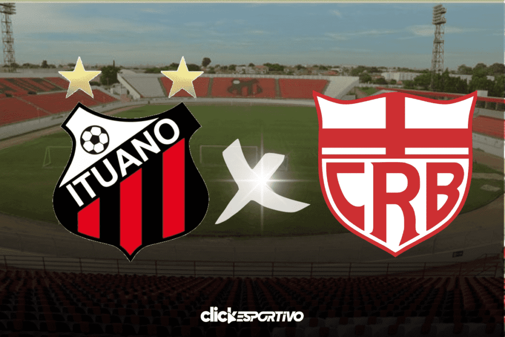 Ituano x CRB
