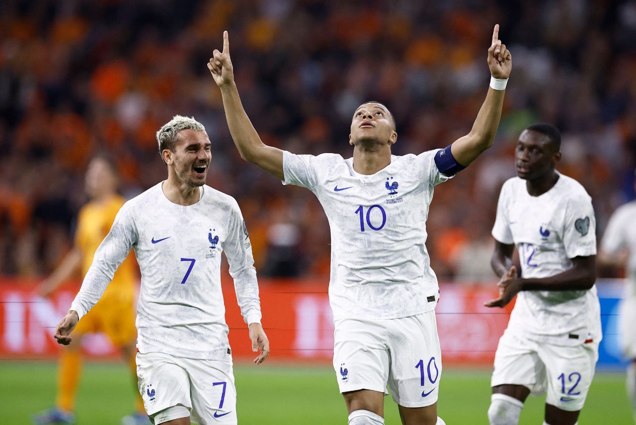Holanda x França