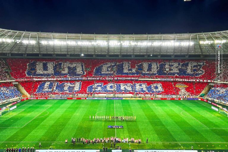 <p>Ingressos destinados para torcida dos finalistas começam a serem vendidos na terça-feira (17). Foto:Matheus Amorim/FEC</p>