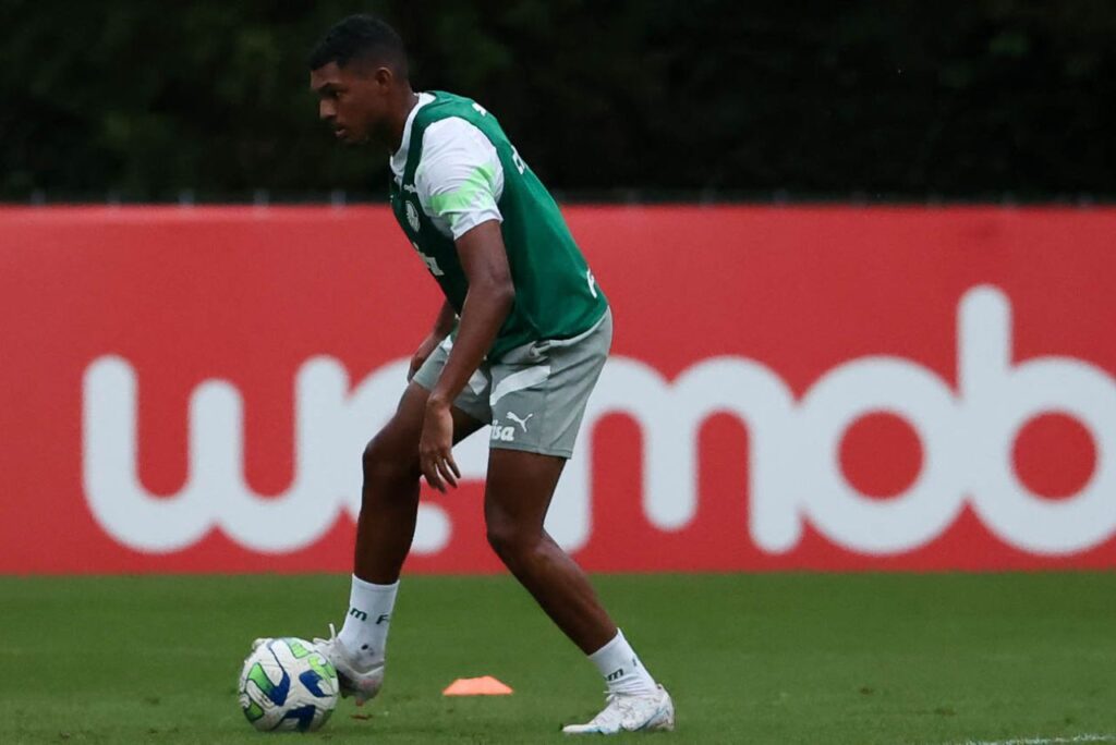 Luis Guilherme, Palmeiras
