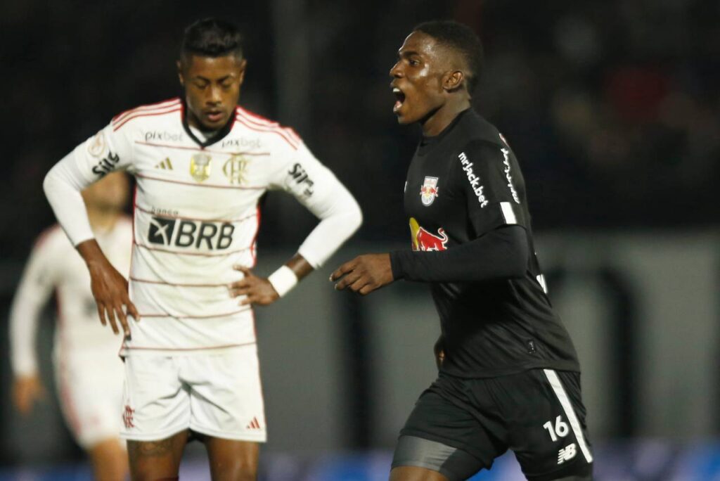 Bragantino - henry