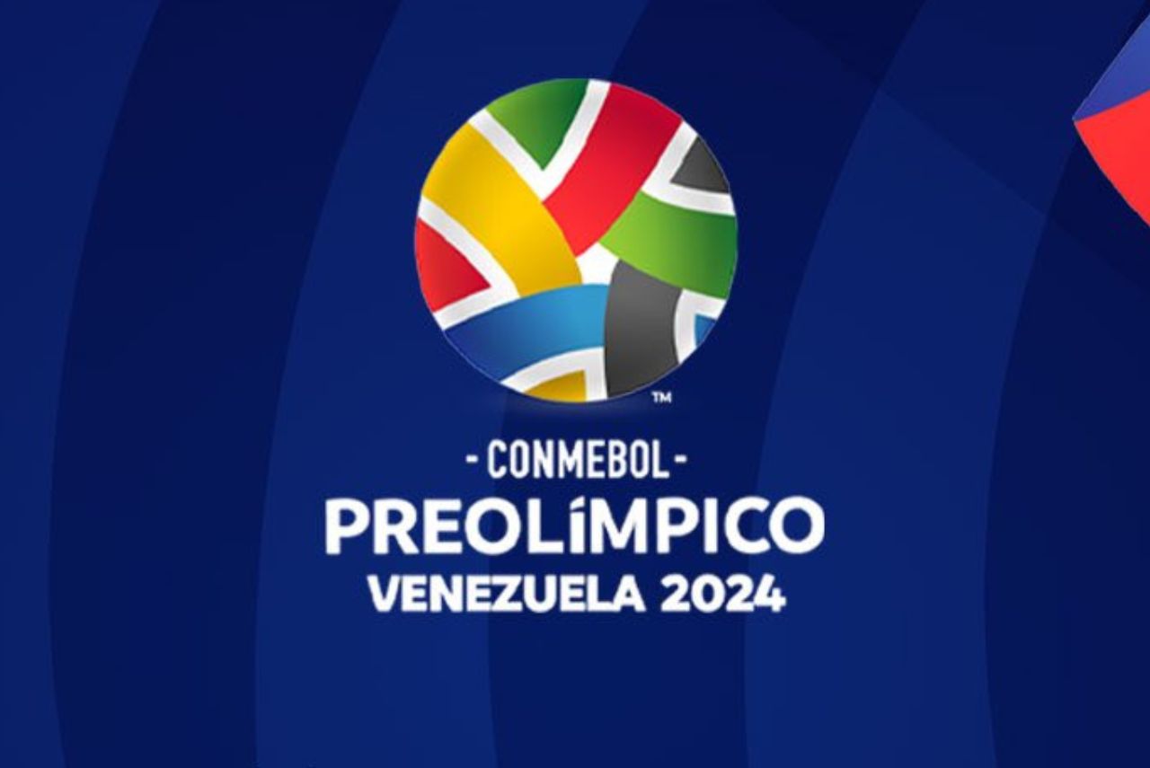 Conmebol anuncia datas e sedes do PréOlímpico de Futebol 2024