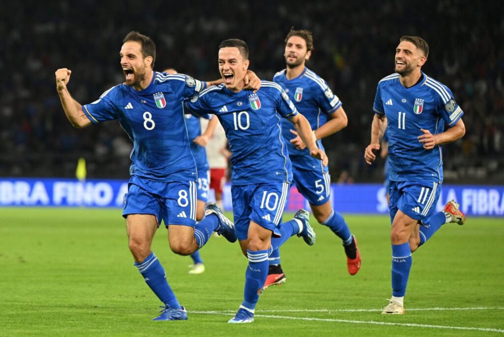 Estadio de Sportivo Italiano - República de Italia