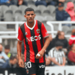 Youcef Atal será investigado pela Federação Francesa de Futebol por incitação à violência em conflito entre Hamas e Israel Foto: Youcef Atal/Instagram