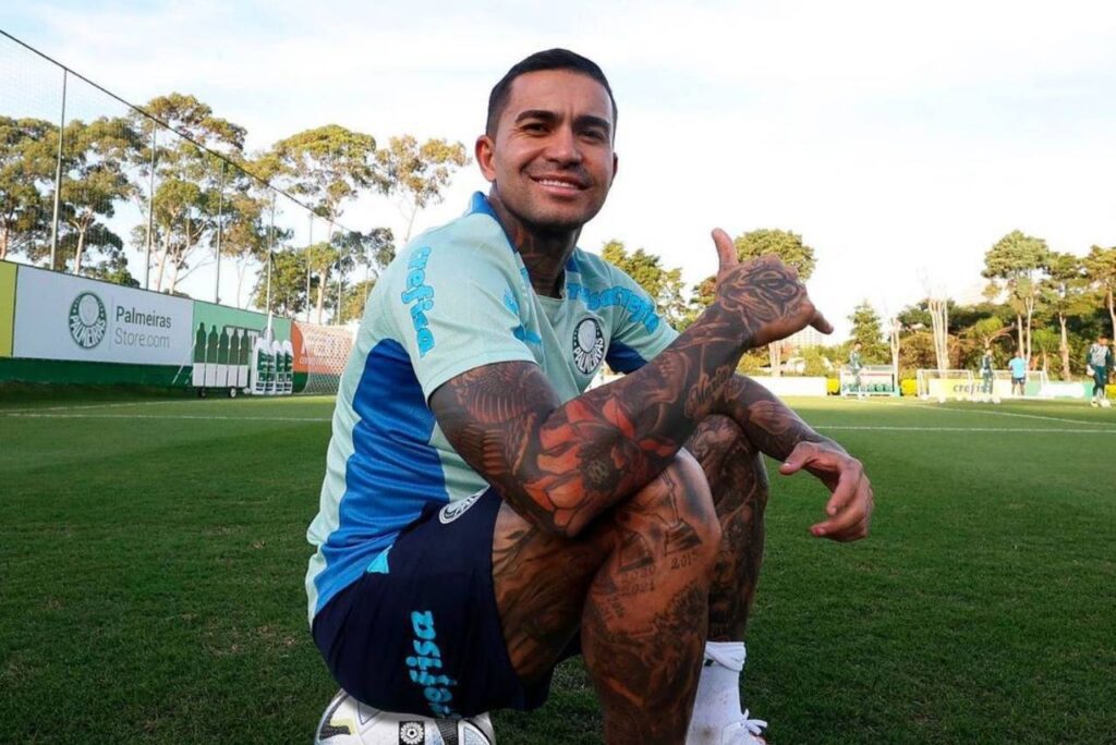 Dudu palmeiras
