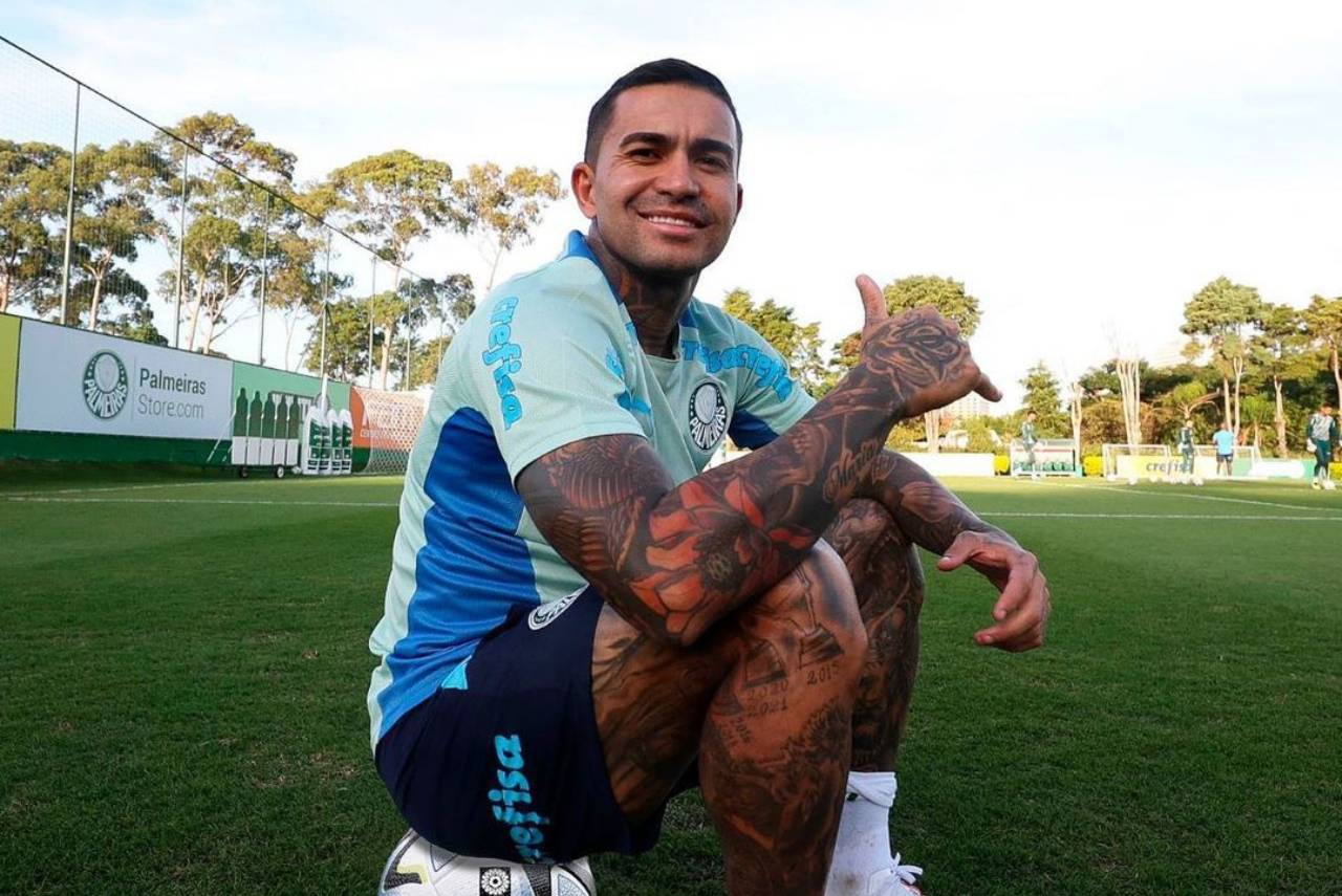 Dudu palmeiras