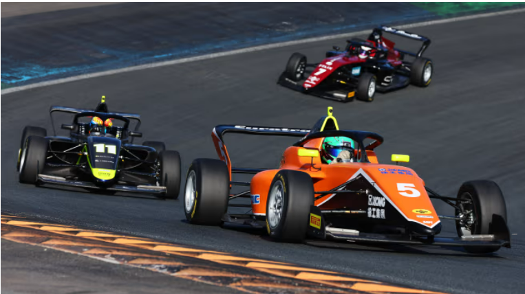F1 Academy divulgou o calendário para a temporada de 2024 Foto: Fórmula 1/site/Divulgação