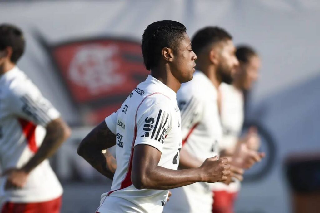 palmeiras - bruno henrique