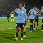 Uruguai x Brasil