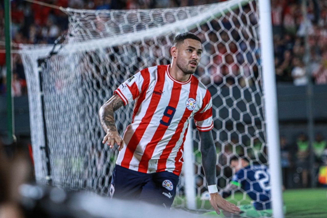 Paraguai x Bolívia, Eliminatórias