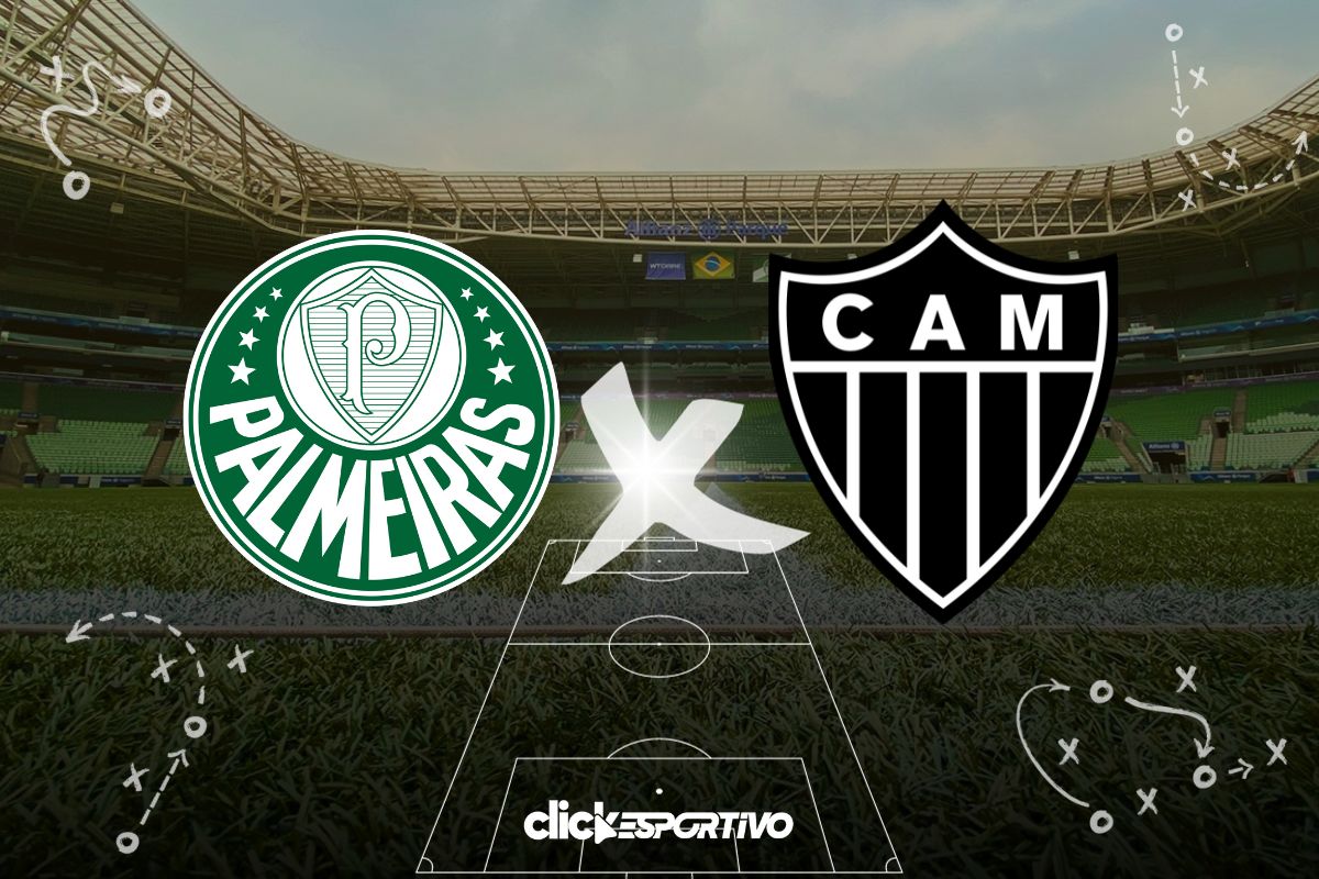 Palmeiras x Atlético-MG