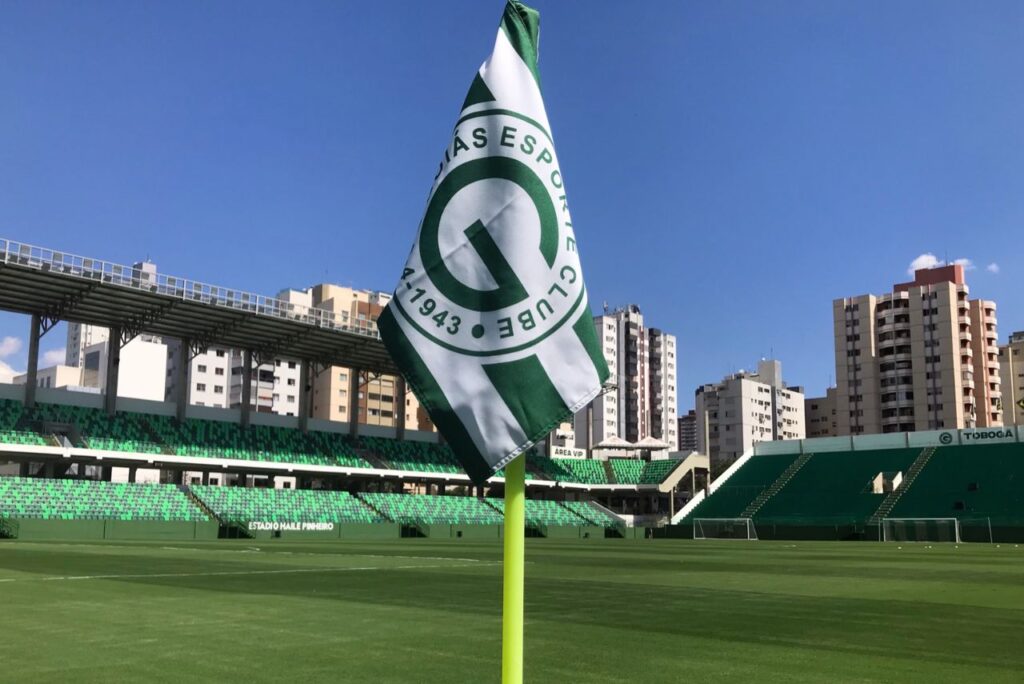 Estádio do Goiás receberá grande público
