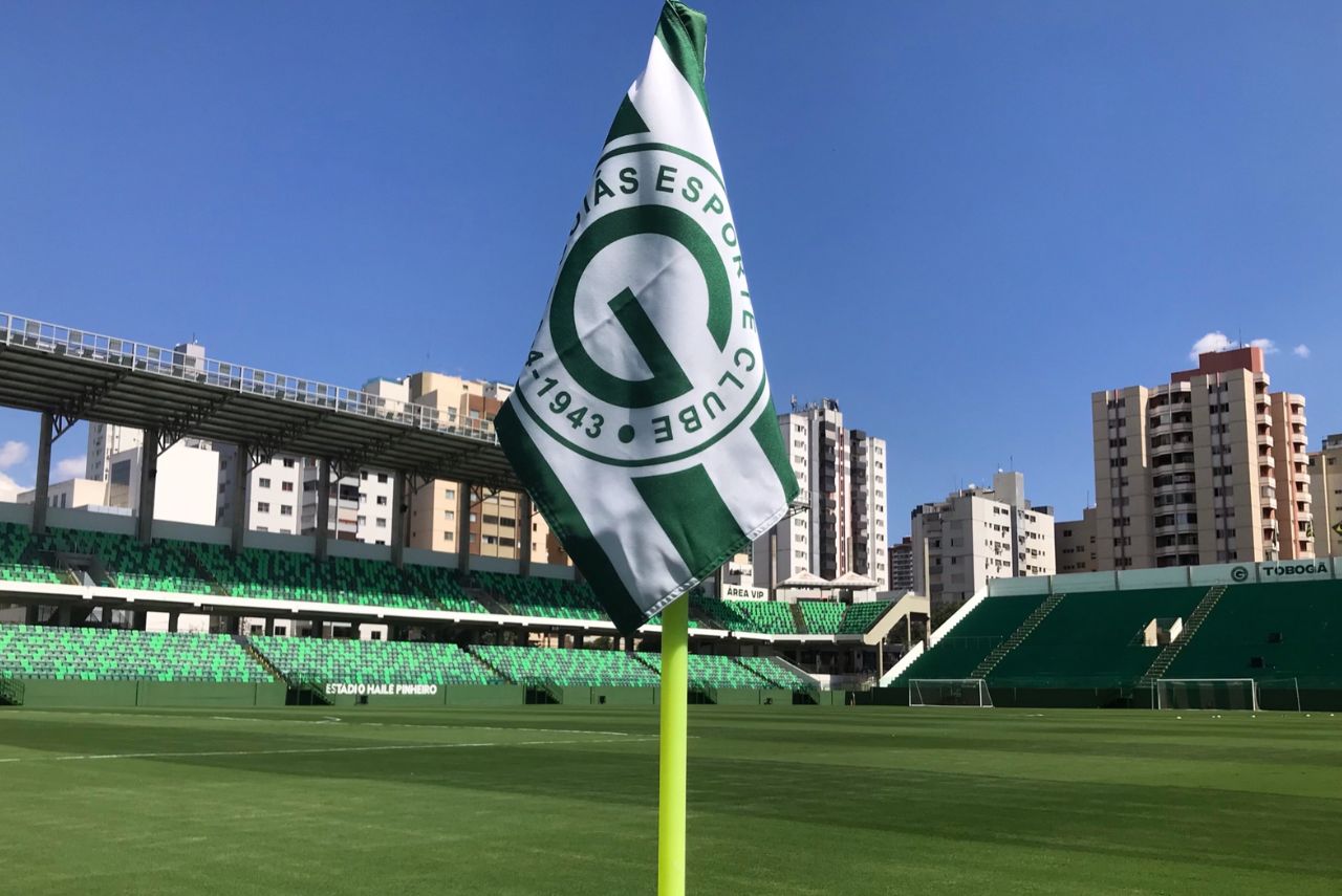 Estádio do Goiás receberá grande público